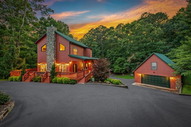 414 Mulkey Drive, Murphy, NC 28904