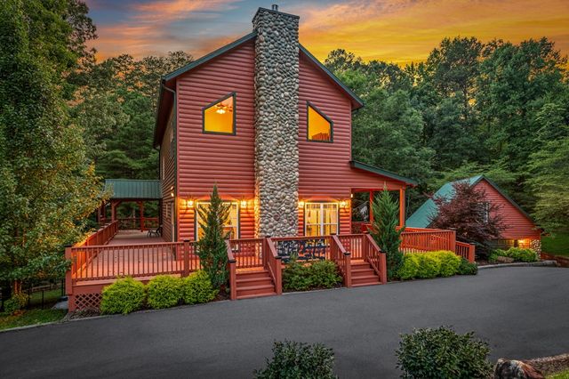 414 Mulkey Drive, Murphy, NC 28904