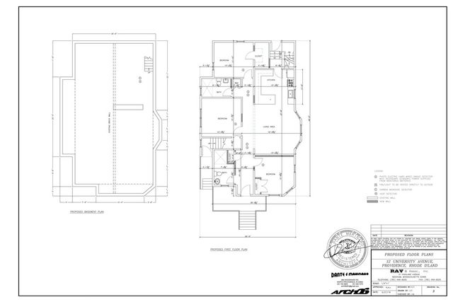 12 University Avenue, Providence, RI 02906