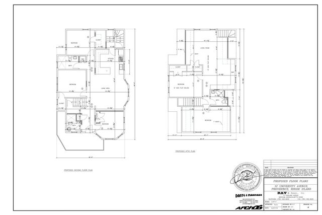 12 University Avenue, Providence, RI 02906