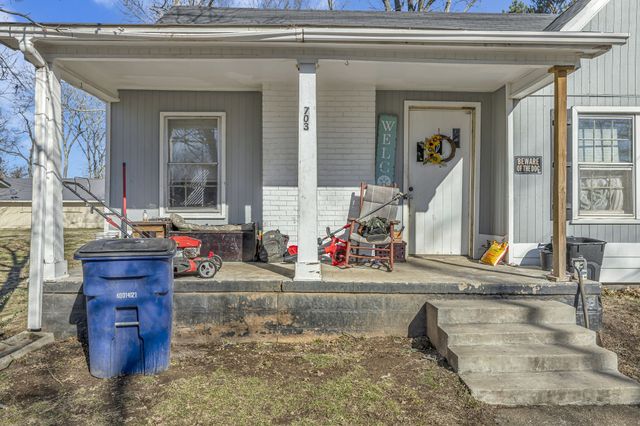 703 Landers St, Shelbyville, TN 37160