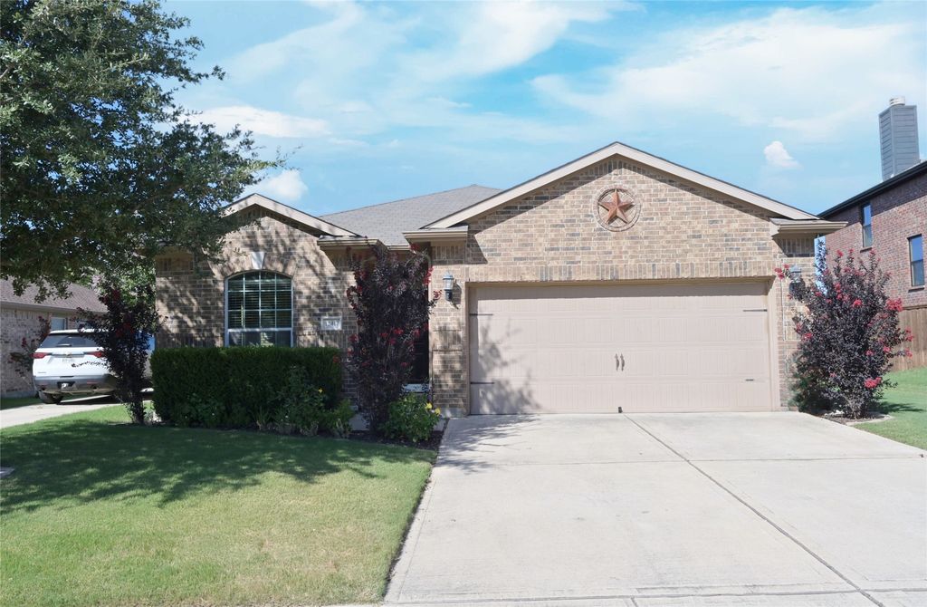 12417 Shine Avenue, Rhome, TX 76078