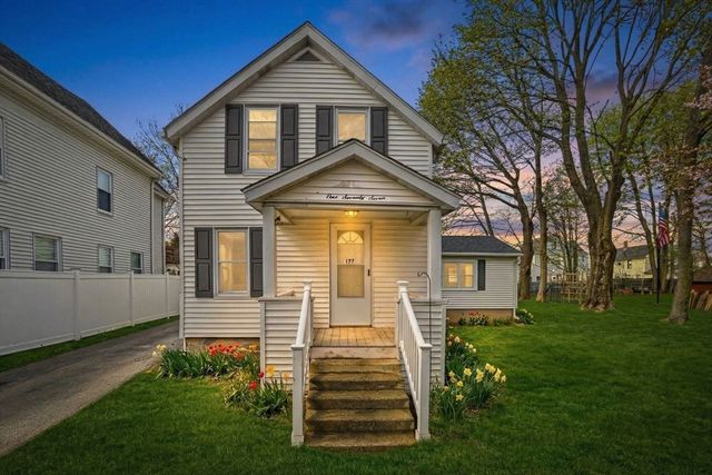 177 Chestnut St, Marlborough, MA 01752