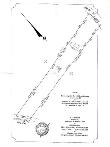 868 Main St, Wareham, MA 02576