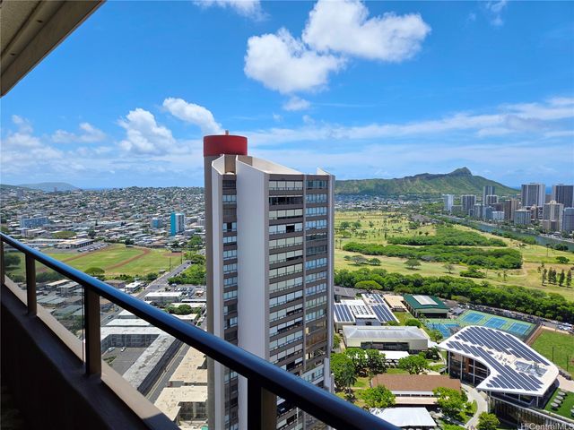 581 Kamoku Street PH4, Honolulu, HI 96826