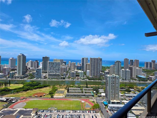 581 Kamoku Street PH4, Honolulu, HI 96826