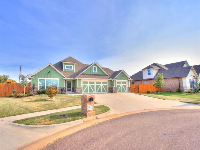 1112 SW 141st Street, Oklahoma City, OK 73170