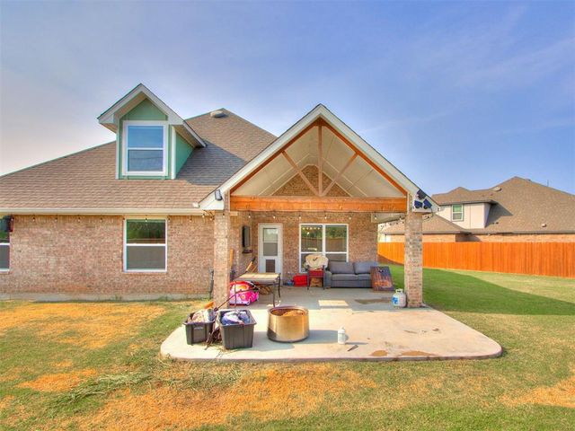 1112 SW 141st Street, Oklahoma City, OK 73170
