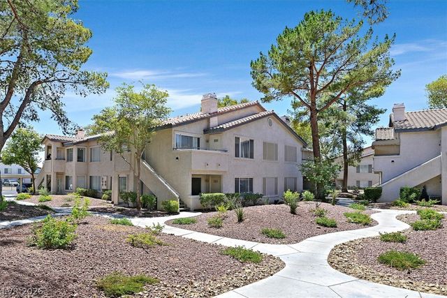5217 Caspian Springs Drive 102, Las Vegas, NV 89120