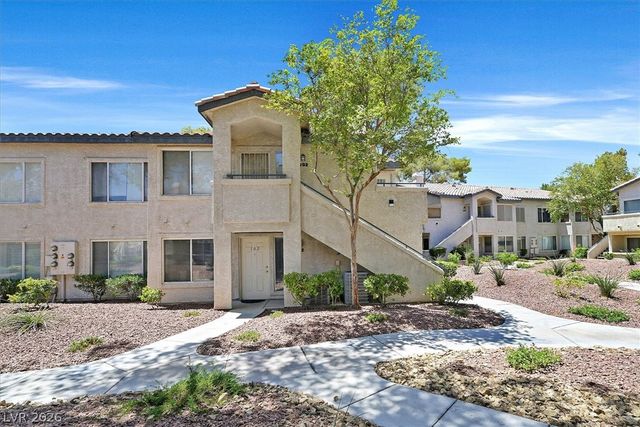 5217 Caspian Springs Drive 102, Las Vegas, NV 89120