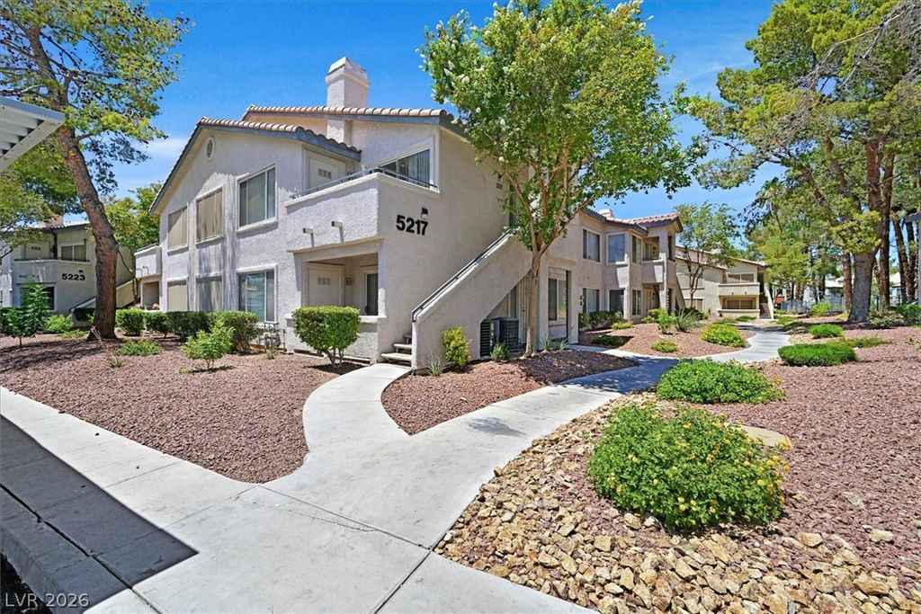 5217 Caspian Springs Drive 102, Las Vegas, NV 89120