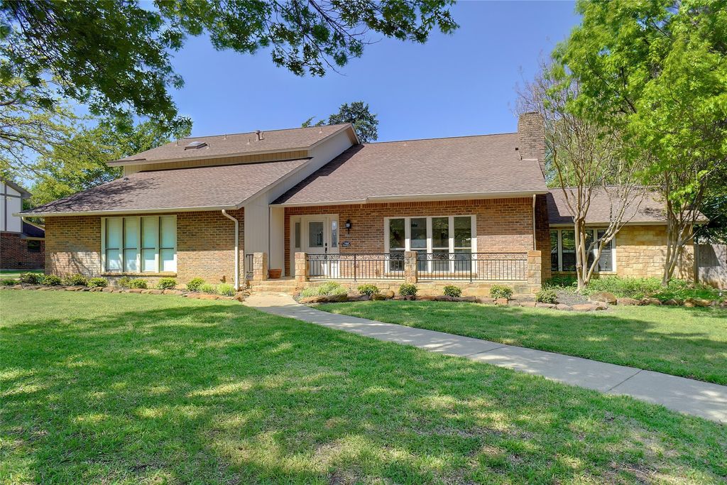 7208 Maranatha Court, Colleyville, TX 76034