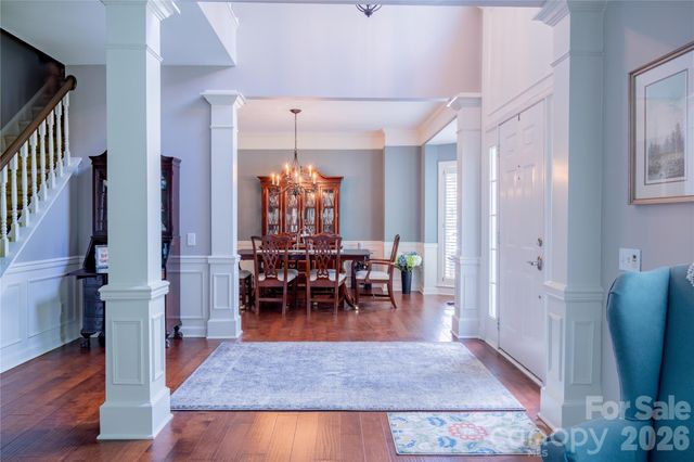 405 Matthews Estates Road, Matthews, NC 28105