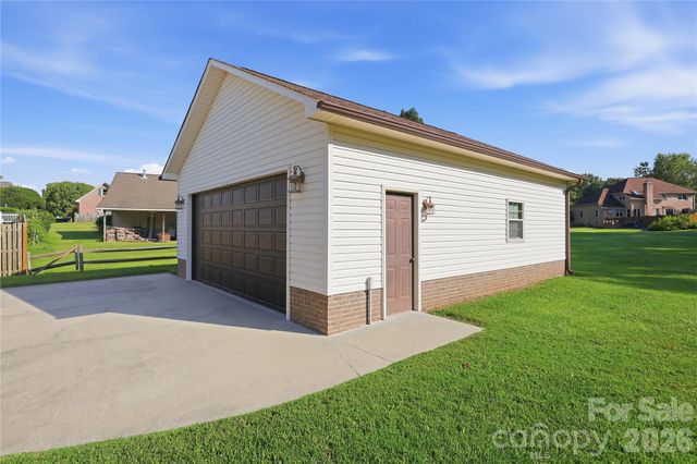1035 Sides Road, Rockwell, NC 28138