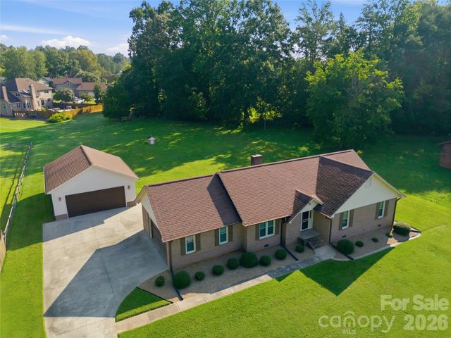 1035 Sides Road, Rockwell, NC 28138