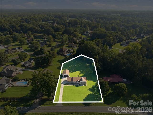 1035 Sides Road, Rockwell, NC 28138