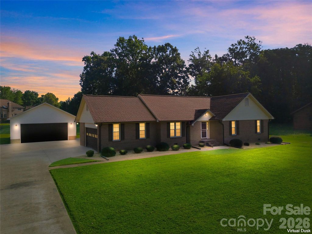 1035 Sides Road, Rockwell, NC 28138