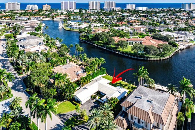 368 S Maya Palm Drive, Boca Raton, FL 33432