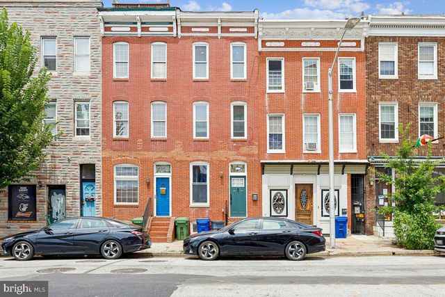 2106 FLEET ST, Baltimore, MD 21231