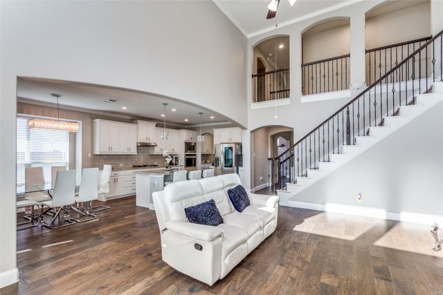 6829 Fire Dance Drive, Benbrook, TX 76126