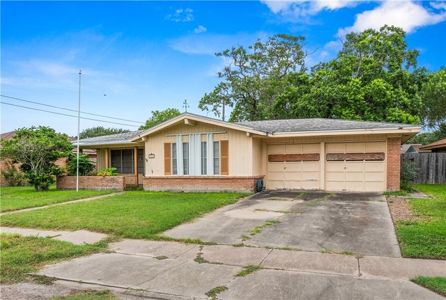 4641 Abner Dr, Corpus Christi, TX 78411