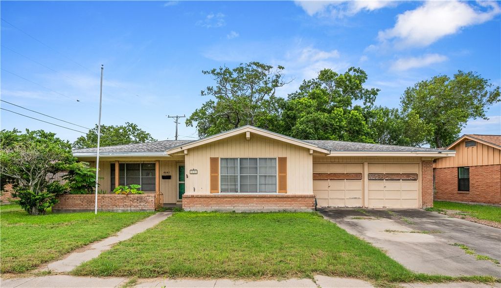 4641 Abner Dr, Corpus Christi, TX 78411