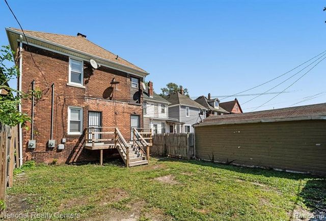 1045 Casgrain Street, Detroit, MI 48209