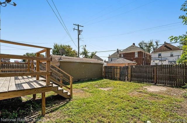 1045 Casgrain Street, Detroit, MI 48209