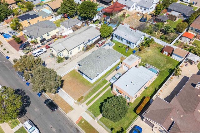 721 Del Mar, Chula Vista, CA 91910