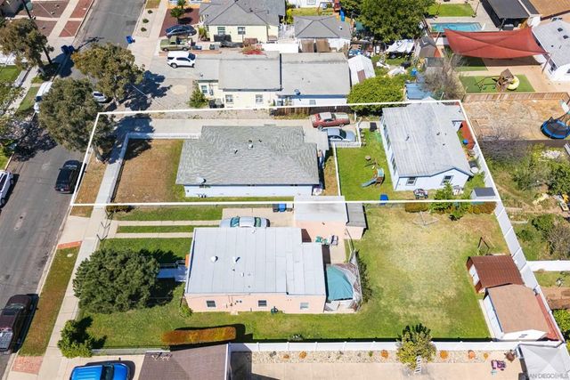 721 Del Mar, Chula Vista, CA 91910