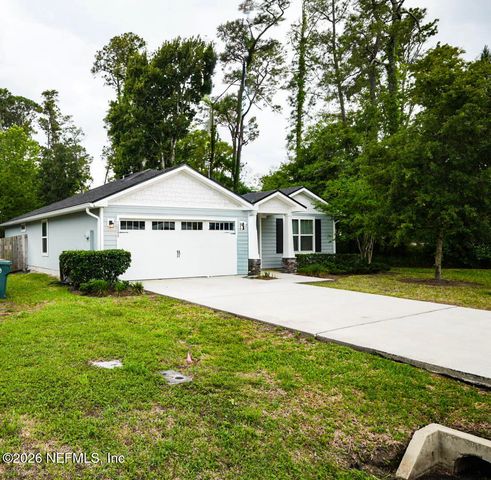 10060 BRADLEY Road, Jacksonville, FL 32246