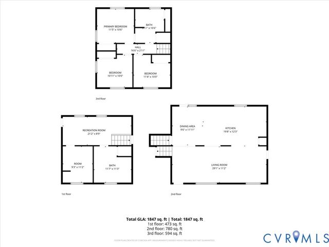 2305 Mosby Rd, Powhatan, VA 23139