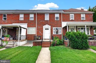 1302 DELVALE AVE, Baltimore, MD 21222