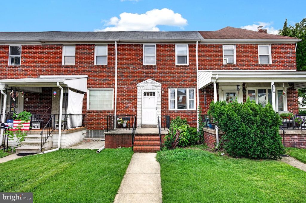 1302 DELVALE AVE, Baltimore, MD 21222