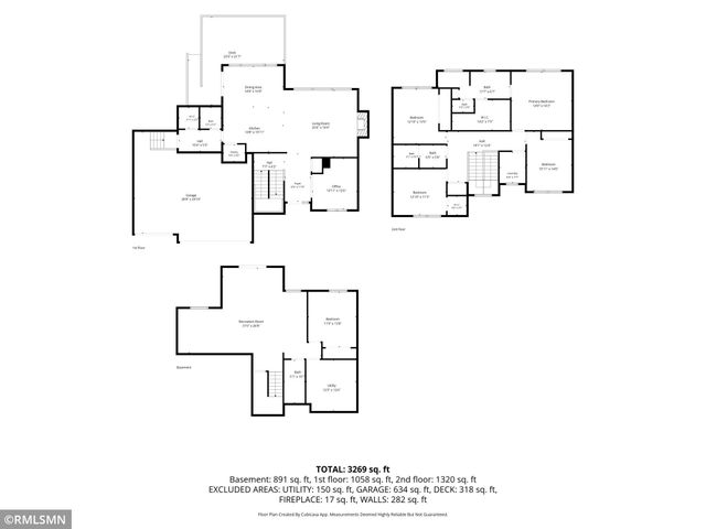 11975 Castle Rock Court N, Champlin, MN 55316