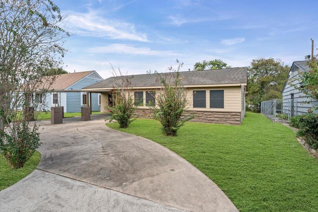 5107 Gren Street, Houston, TX 77021