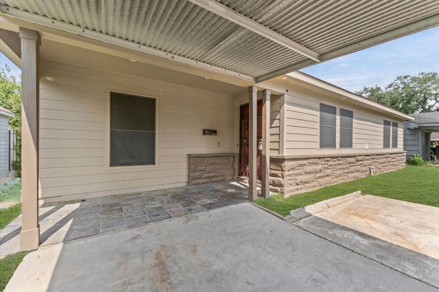 5107 Gren Street, Houston, TX 77021