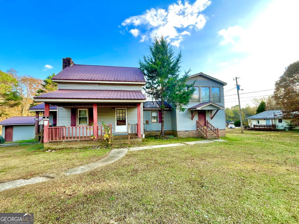 4365 Carrollton Vr Highway, Villa Rica, GA 31080