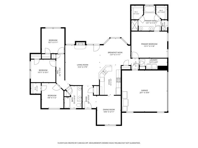 107 Blue Ribbon Trail, Weatherford, TX 76087