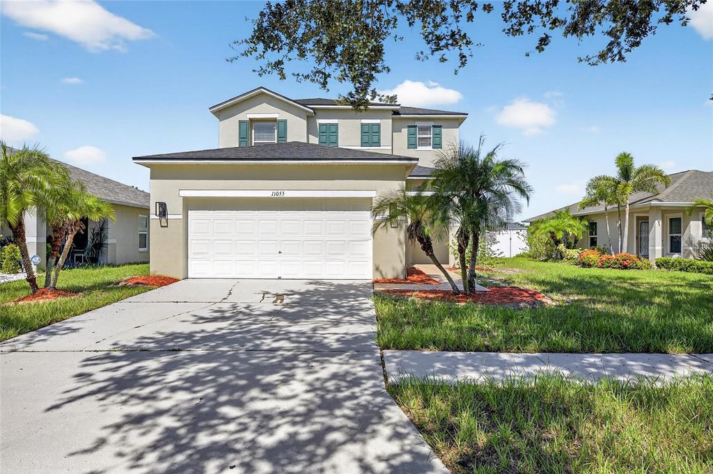 11055 GOLDEN SILENCE DRIVE, Riverview, FL 33579