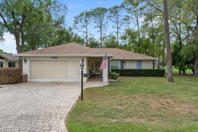 7182 Big Bend Drive, Spring Hill, FL 34606