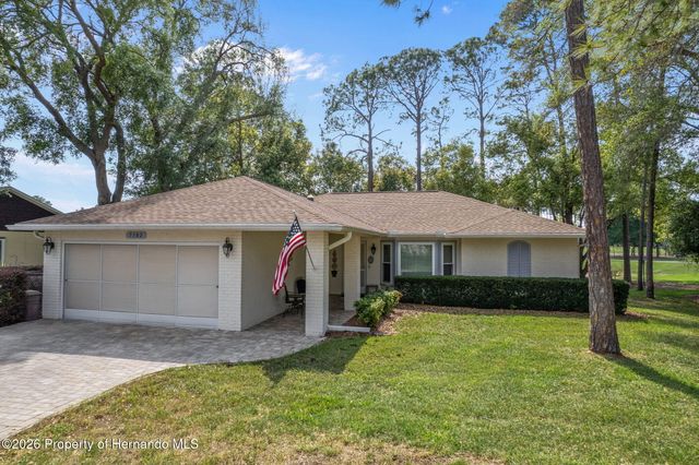 7182 Big Bend Drive, Spring Hill, FL 34606