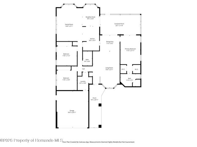 7182 Big Bend Drive, Spring Hill, FL 34606