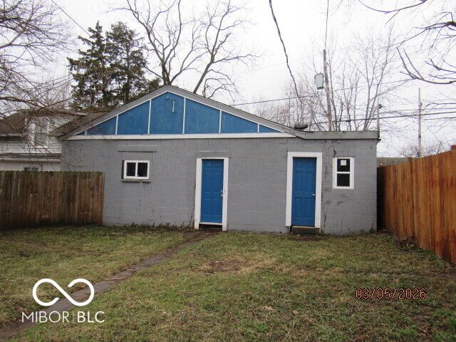 4362 Evanston Avenue, Indianapolis, IN 46205