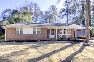 300 Kelly Drive, Fayetteville, GA 30214