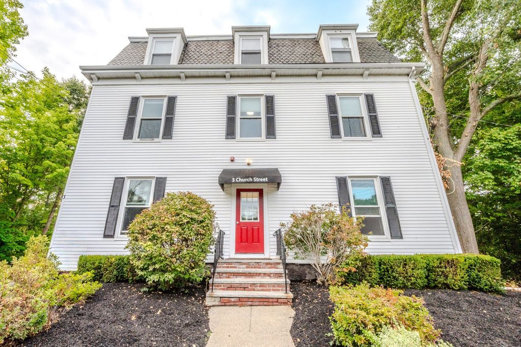 3 Church Street 5, Weymouth, MA 02189