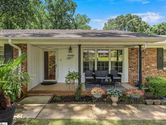 246 Holly Drive, Spartanburg, SC 29301