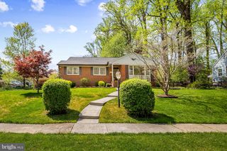 319 GAILRIDGE RD, Lutherville Timonium, MD 21093