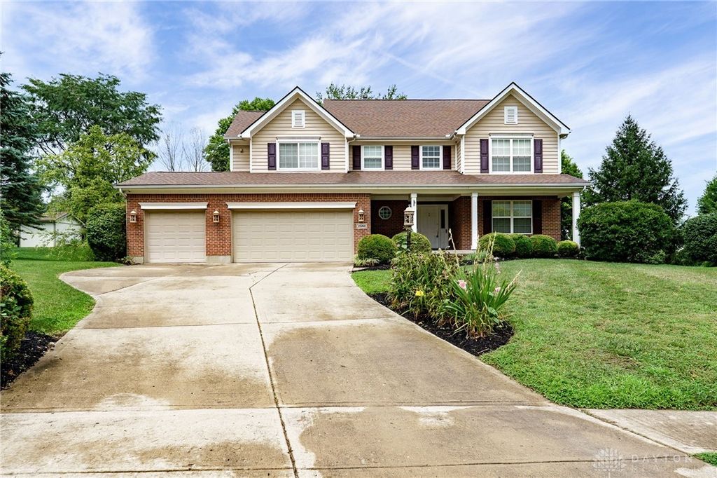 2580 Williamsburg Court, Beavercreek Twp, OH 45434