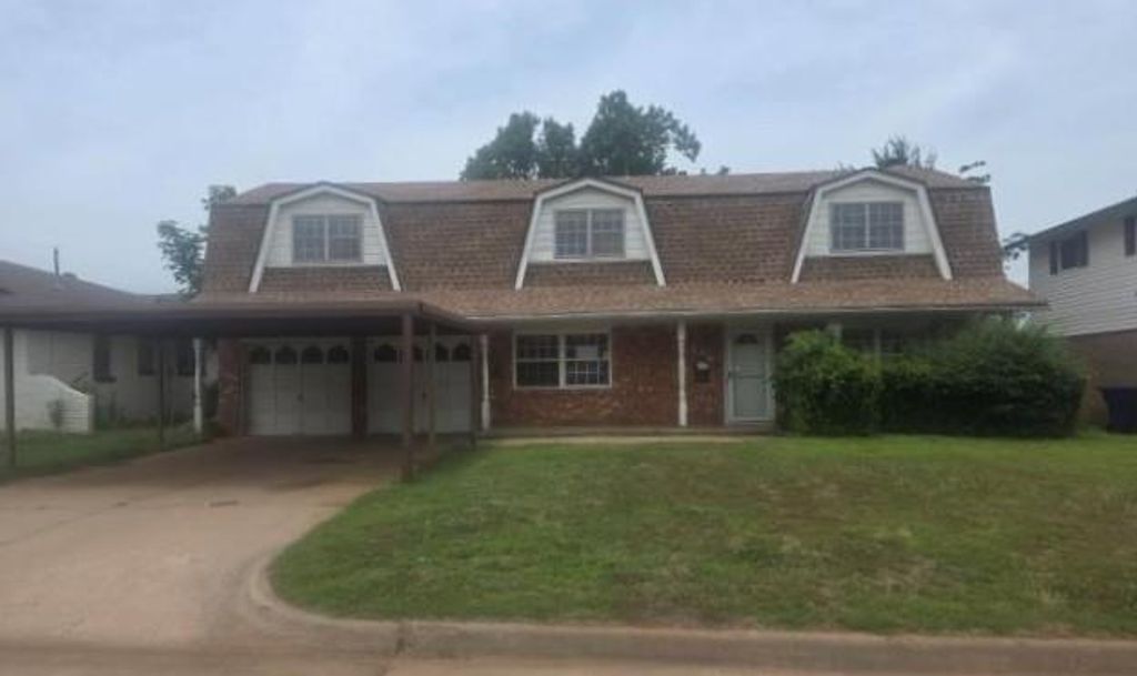 229 Randall Drive, Midwest City, OK 73110